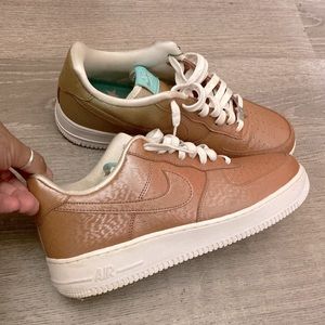 Nike Lady liberty Air Force one (Color changing)
